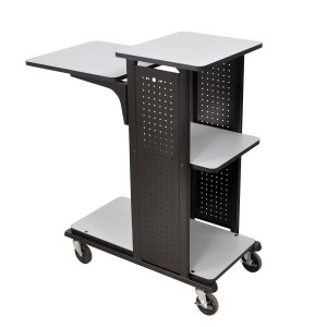 Luxor WPS4HD 41 Heavy-duty Mobile Presentation Station