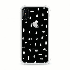 Centon OP-SP-A02-51 Otm Essentials Iphone X Clear Rugged Edg