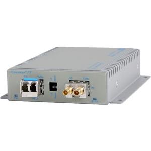 Omnitron 8899S-0-D Iconverter Stm-1oc-3 Sfp Fiber