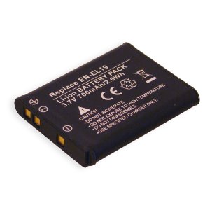 Dantona DQ-RL19 700mah Battery For Nikon