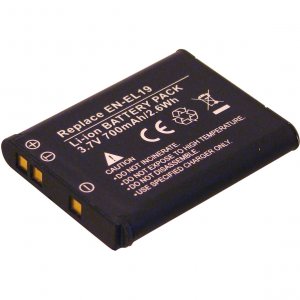 Dantona DQ-RL19 700mah Battery For Nikon