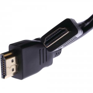 Unc HDMI-MM-25F 25 Feet High Speed Hdmi Cable W Ethernet, Hdmi Male - 