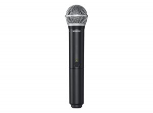 Shure BLX1288/P31-H10 Blx1288 Combo Wpga31 And Pg58