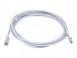 Monoprice 3391 Cat5e 24awg  Cable_ 10ft White