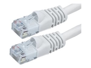 Monoprice 3391 Cat5e 24awg  Cable_ 10ft White