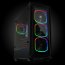 Lepa UCSQARGB12P-SG 1pk Squa Rgb Square Shaped