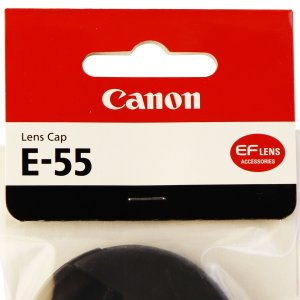 Canon 0576C001 Lens Cap E-49 Ef 50mm F1.8 Stm