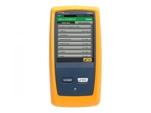 Fluke DSX2-5000QI 1ghz Dsx Quad Olts Insp V2 W