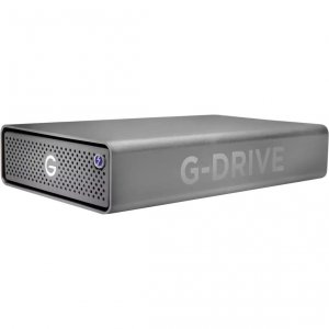 Gtech SDPH51J-018T-NBAAD 18tb G-drive Pro Space Grey