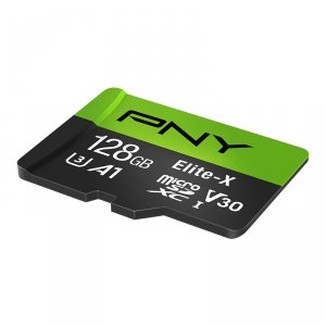 Pny P-SDU128U3WX-GE Usdxc,128g,ui-u3,r100,elt-x,ge