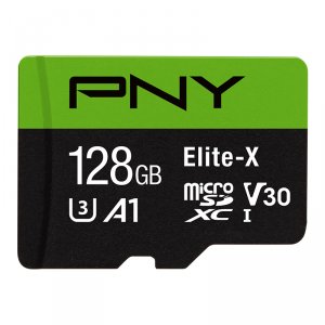 Pny P-SDU128U3WX-GE Usdxc,128g,ui-u3,r100,elt-x,ge