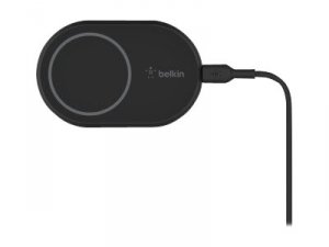 Belkin WIC004BTBK Boost Charge Magnetic Wireless Car Charger 10w