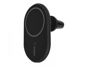 Belkin WIC004BTBK Boost Charge Magnetic Wireless Car Charger 10w