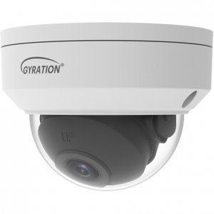 Gyration CYBERVIEW410D-TAA 4mp Cmos Adv-ai Dome Cam Ip6712v  Poe Fixed