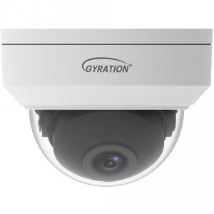 Gyration CYBERVIEW410D-TAA 4mp Cmos Adv-ai Dome Cam Ip6712v  Poe Fixed