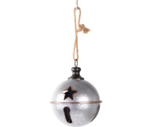 Gardman G484010708 Gt 8.5hanging Silver Metal Be