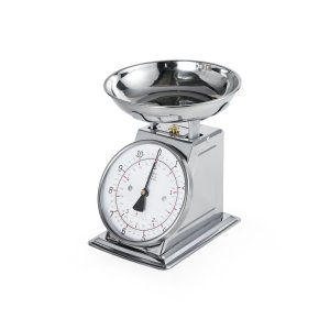 Elizabeth 3710-21 Kitchen Scale Stainless Steel