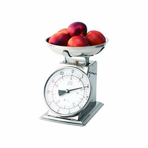 Elizabeth 3710-21 Kitchen Scale Stainless Steel