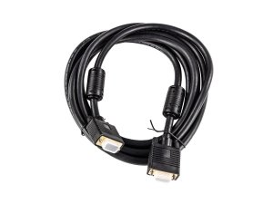 Monoprice 87 Super Vga (svga) Monitor Cable_ 10ft