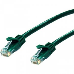 Bytecc C6EB-10G 10 Ft Green Color Cat 6 Cable