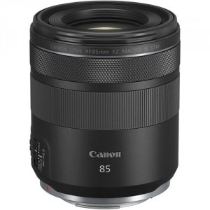 Canon 4234C002 Rf85mm F2 Macro Is Stm