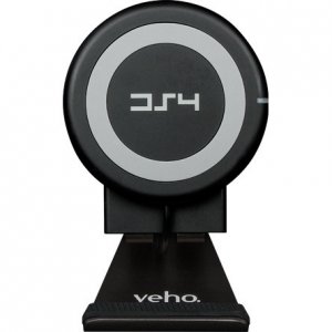 Veho VWC-001-DS4 Ds-4 Qi Wrls Charging Stand