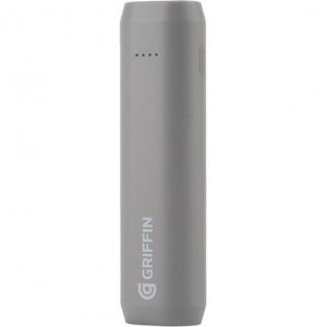 Griffin GC43302 2,600mah In Gray