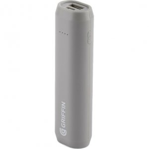 Griffin GC43302 2,600mah In Gray