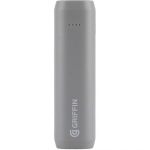 Griffin GC43302 2,600mah In Gray