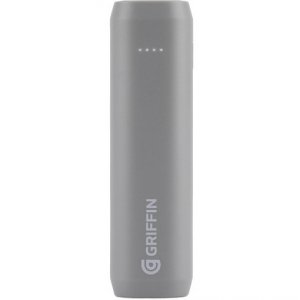 Griffin GC43302 2,600mah In Gray