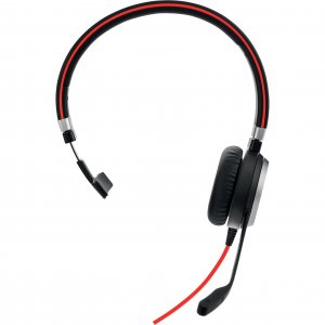 Jabra 14401-09 Evolve 40 Mono Headset