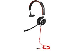 Jabra 14401-09 Evolve 40 Mono Headset