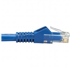 Tripp N201P-030-BL 30ft Cat6 Blue Patch Cable Utp