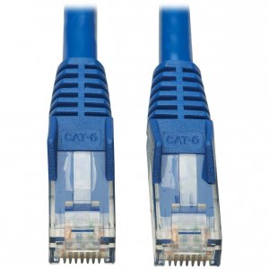 Tripp N201P-030-BL 30ft Cat6 Blue Patch Cable Utp