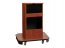 Amplivox S505A-CH Executive Adj Column Lectern - Sound -ch