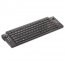 Smk VP6320 Smk-link Rechargeable Wireless Media Keyboard Provides Tota