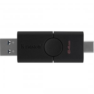 Kingston DTDE/64GB 64gb Datatraveler Duo Usb