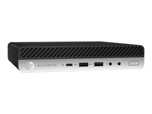 Hp 5XM10US#ABA Elitedesk 800g4  Dm I58500t 8g