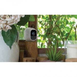 Netgear VMS4430P-100NAR Arlo Pro Plus 4 Camera System