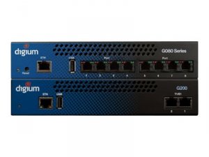 Digium 1GA080F 8 Port Analog Fxo To Voip Gateway  Us