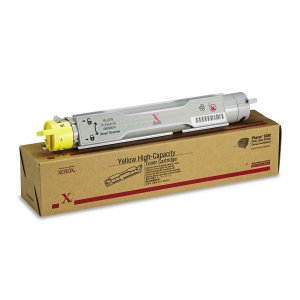 Original Xerox 106R00674 Toner Cartridge - Laser - 8000 Pages - Yellow