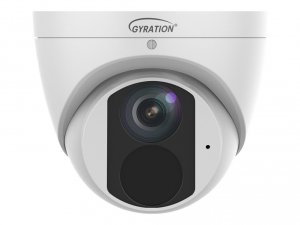 Gyration CYBERVIEW200T 2mp Cmos Uhd-ir Turret Cam Ip6712v  Poe Fixed L