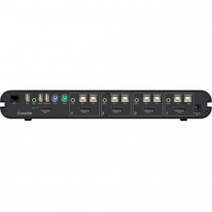 Belkin F1DN104P 4port Advanced Secure