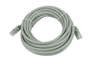 Monoprice 9786 Flexboot Cat6 Ethernet Patch Cable - Snagless Rj45_ Str