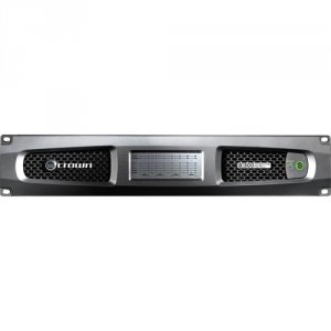 Harman GDCI8X300-U-US Dci8x300 Analog,eight-channel, 300w Analog Power