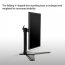 Loctek DF1 Flexispot Freestanding Monitor Stand For 10-30 Inch Display