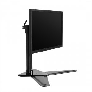 Loctek DF1 Flexispot Freestanding Monitor Stand For 10-30 Inch Display