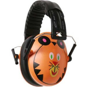 Califone HS-TI Hush Buddy Hearing Protector