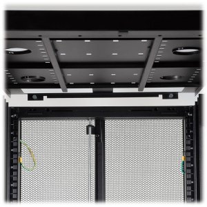 Tripp SR50UB Rack Enclosure Server Cabinet 50u Standard Depth W Sides 