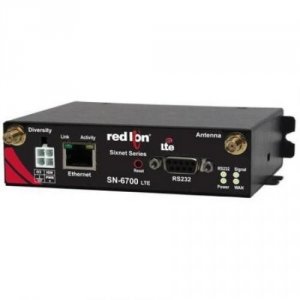 Red SN-6901-AT Sn 6000 Cellular Router With 4g Lte Default Attcarrier,